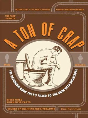 cover image of A Ton of Crap